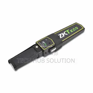 Photo - Hand Held Metal Detector