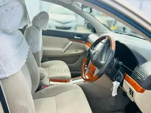 Toyota Premio 2005 Gold