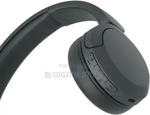 Sony WH-CH520 Wireless on-Ear Headphones With Microphone