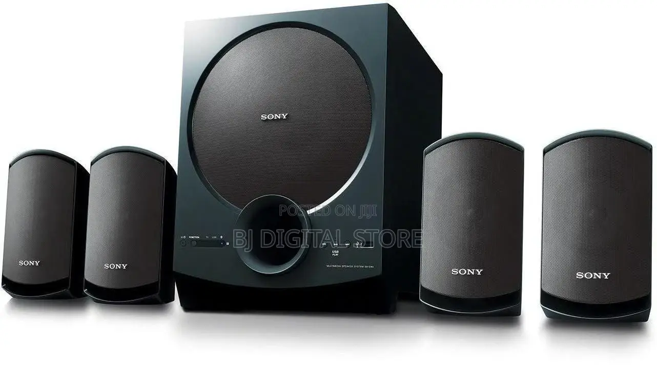 4.1ch Home Theatre Satellite Speakers SA-D40