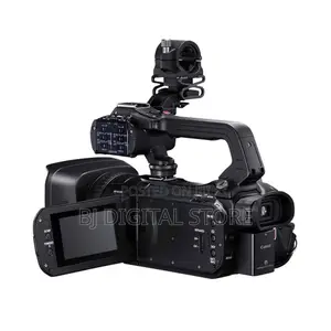 Canon XA55 UHD 4K30 Camcorder With Dual-Pixel Autofocus