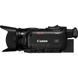 Canon XA60 Professional UHD Camcorder