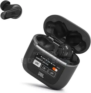 JBL Tour Pro 2 Noise-Canceling True Wireless in-Ear Earbuds