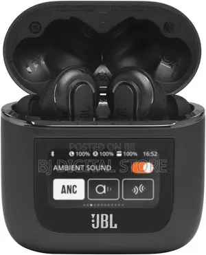 JBL Tour Pro 2 Noise-Canceling True Wireless in-Ear Earbuds
