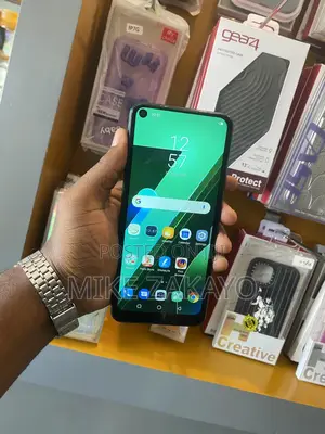 Infinix Note 7 64 GB Green