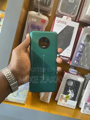 Infinix Note 7 64 GB Green