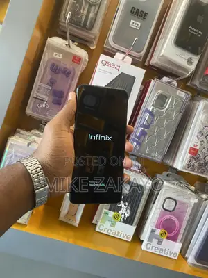Infinix Note 7 64 GB Green