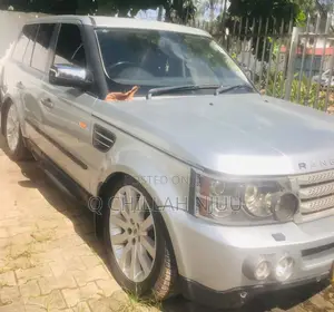 Land Rover Range Rover 2007 Silver