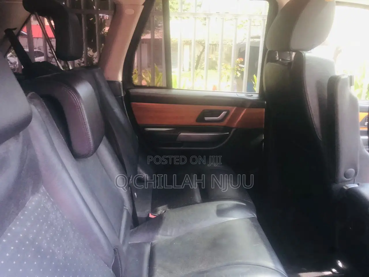 Land Rover Range Rover 2007 Silver