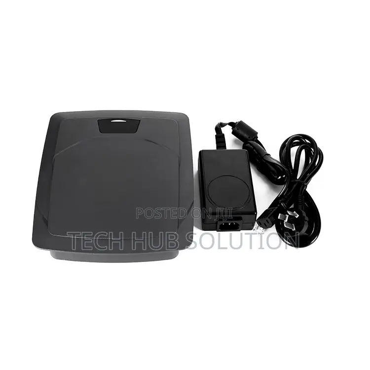 RF Plastic Deactivator