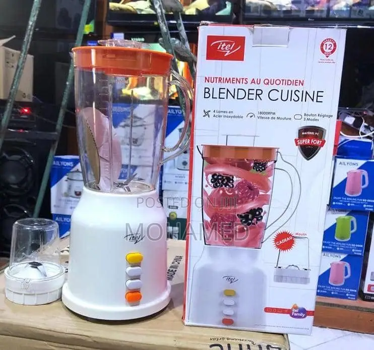 Itel Brender/Brenda