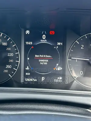 Land Rover Range Rover Velar 2017 Black