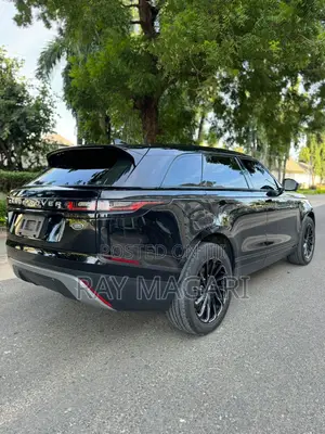 Land Rover Range Rover Velar 2017 Black