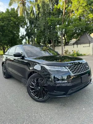 Land Rover Range Rover Velar 2017 Black