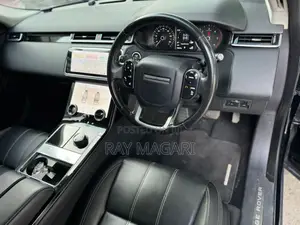 Land Rover Range Rover Velar 2017 Black