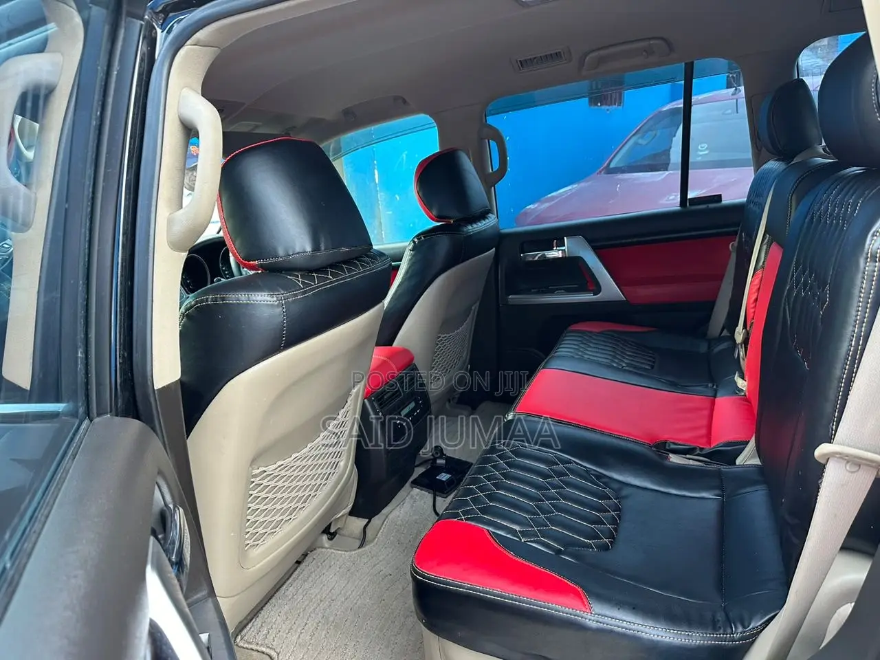 Toyota Land Cruiser 4.5 V8 GXR 2010 Black