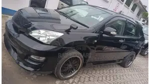 Toyota Harrier 2.4 2007 Black