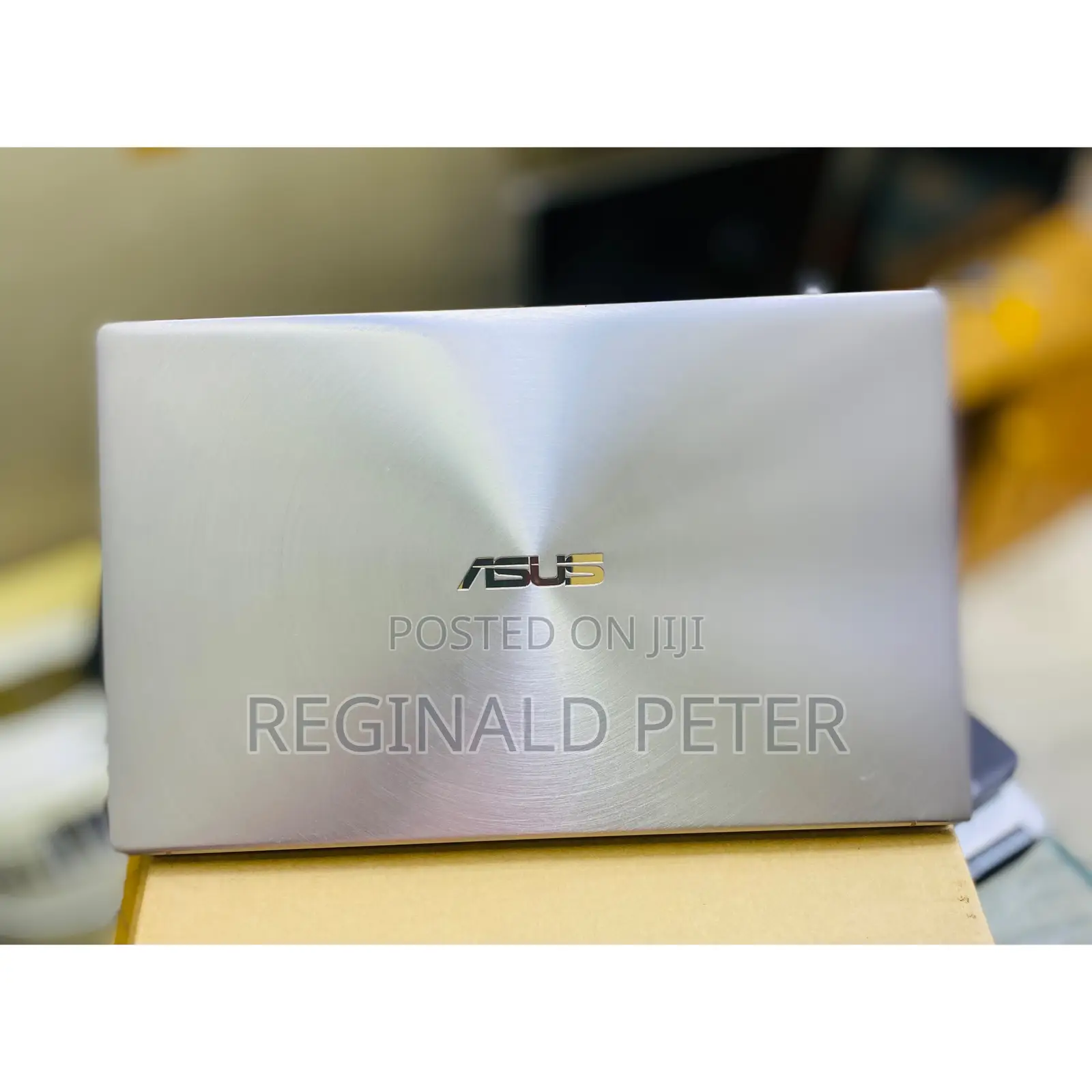 Laptop Asus Zenbook 14 UX434 8GB AMD Ryzen 5 SSD 256GB