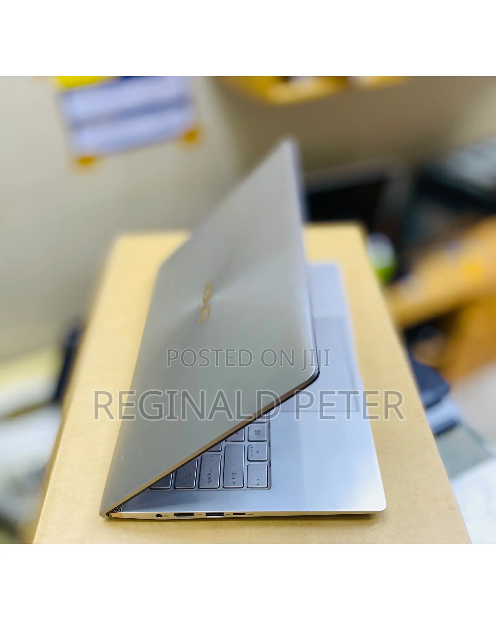 Laptop Asus Zenbook 14 UX434 8GB AMD Ryzen 5 SSD 256GB
