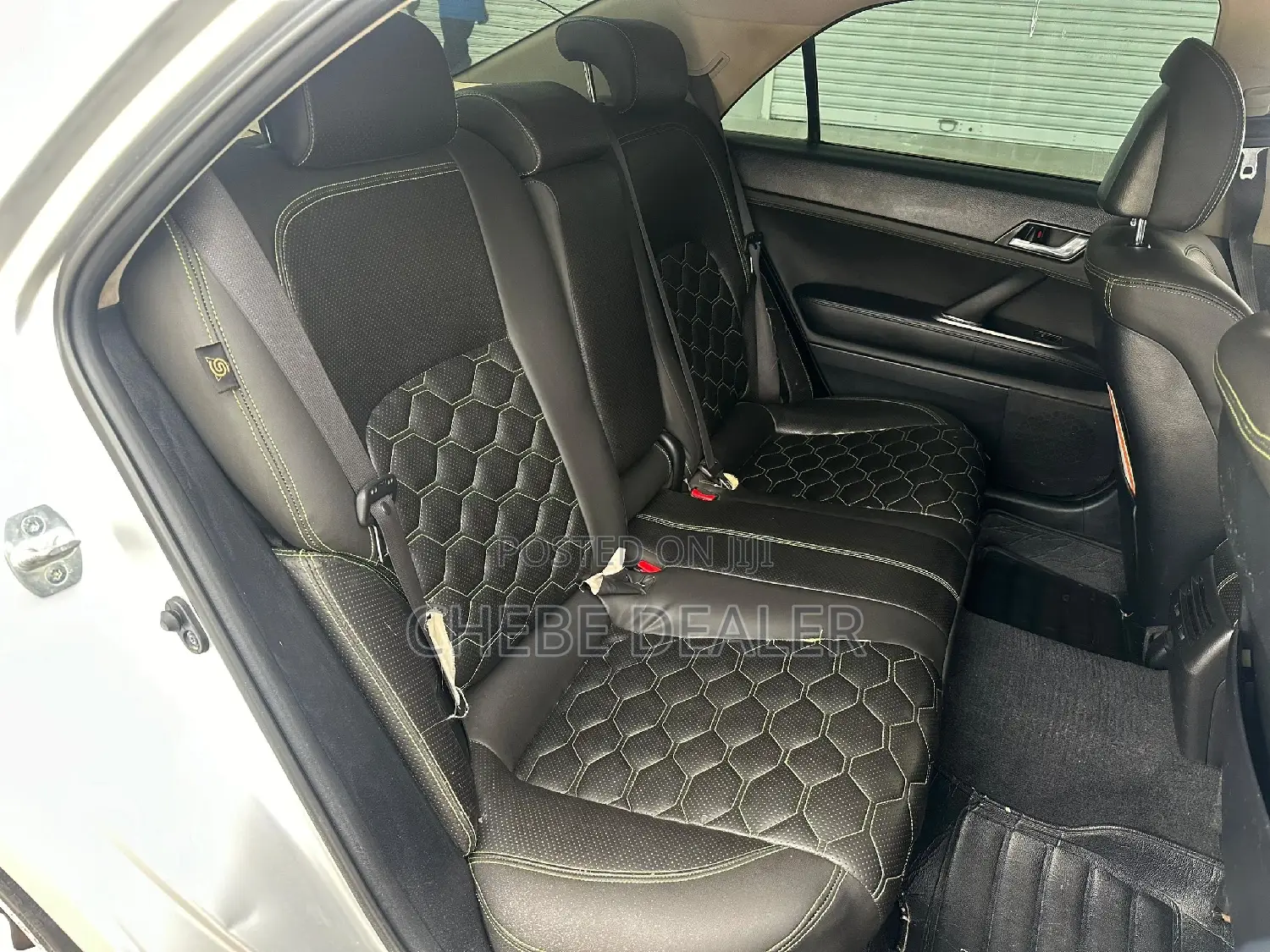 Toyota Mark X 2006 Silver
