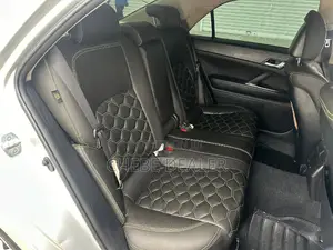 Toyota Mark X 2006 Silver