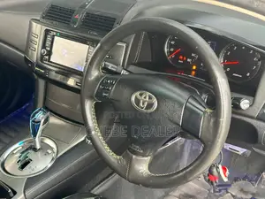 Toyota Mark X 2006 Silver