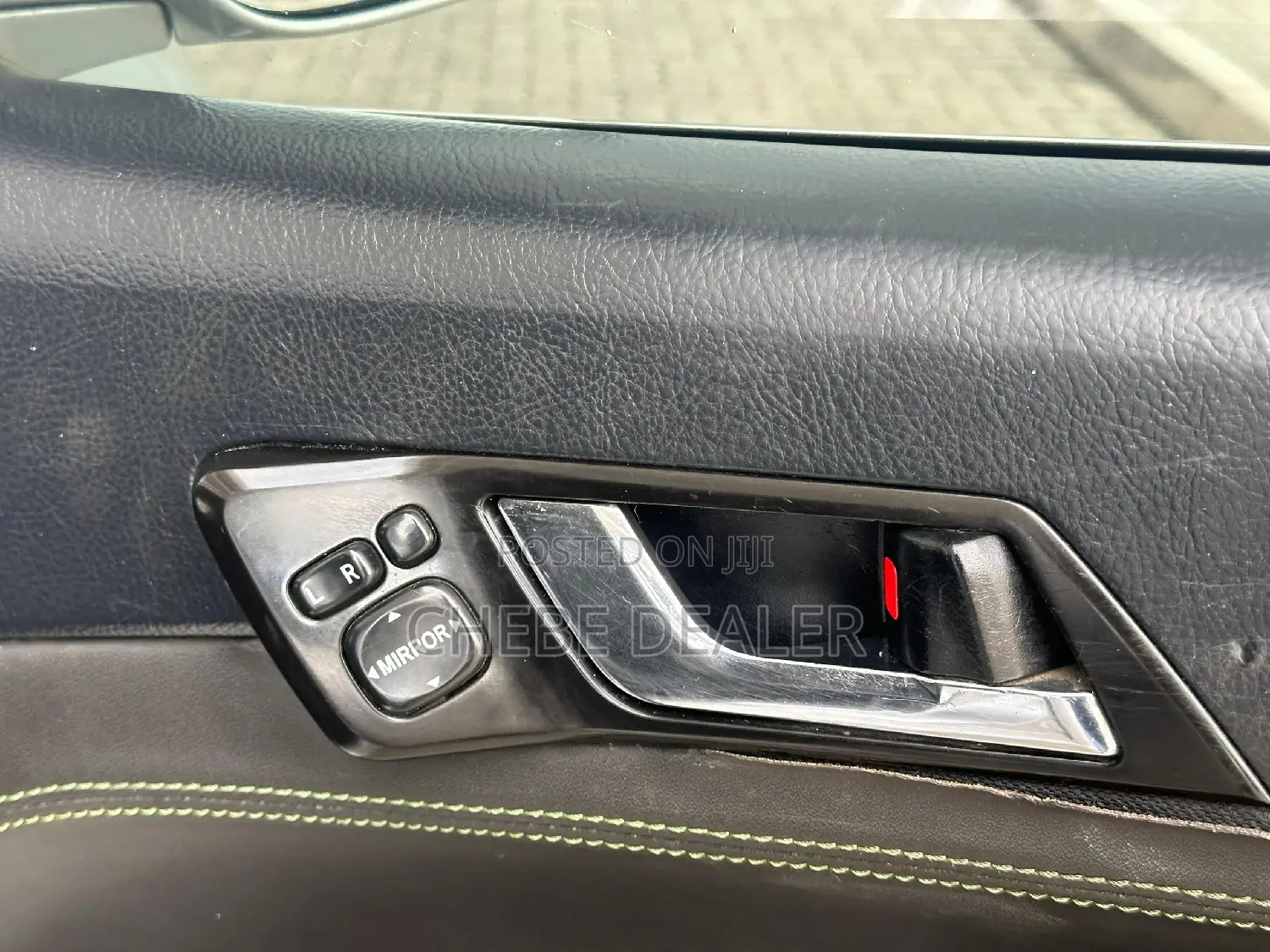 Toyota Mark X 2006 Silver