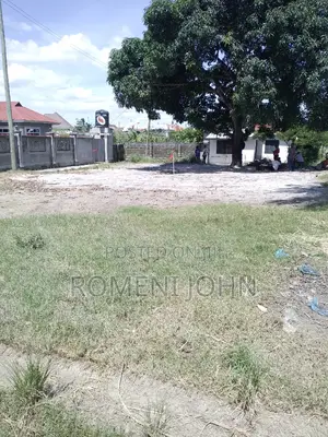 Kiwanja Sqmita 225 Kinauzwa Milioni 2.5 Majohe Chuo Rada.