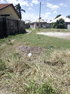 Kiwanja Sqmita 225 Kinauzwa Milioni 2.5 Majohe Chuo Rada.