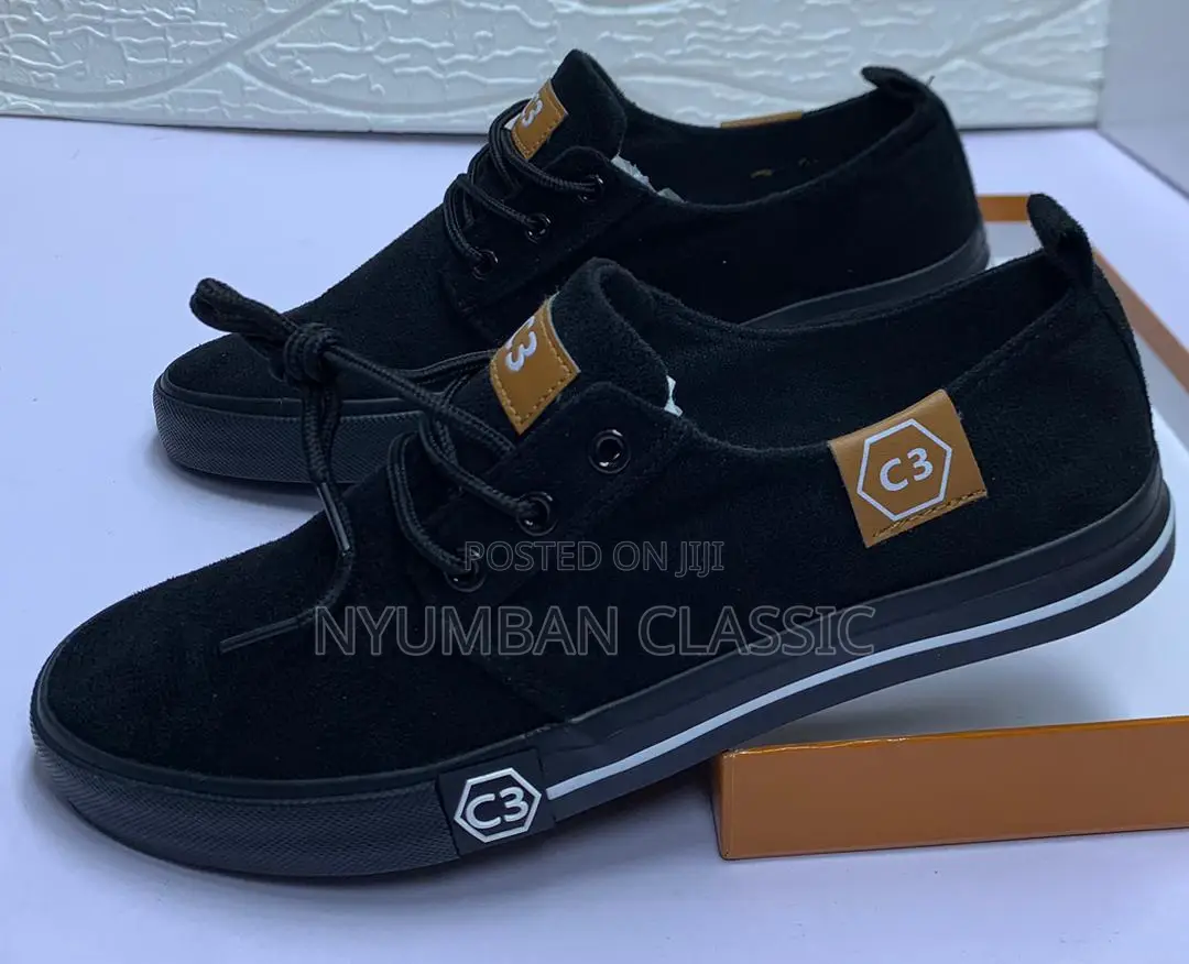 Quality C3 Shoes