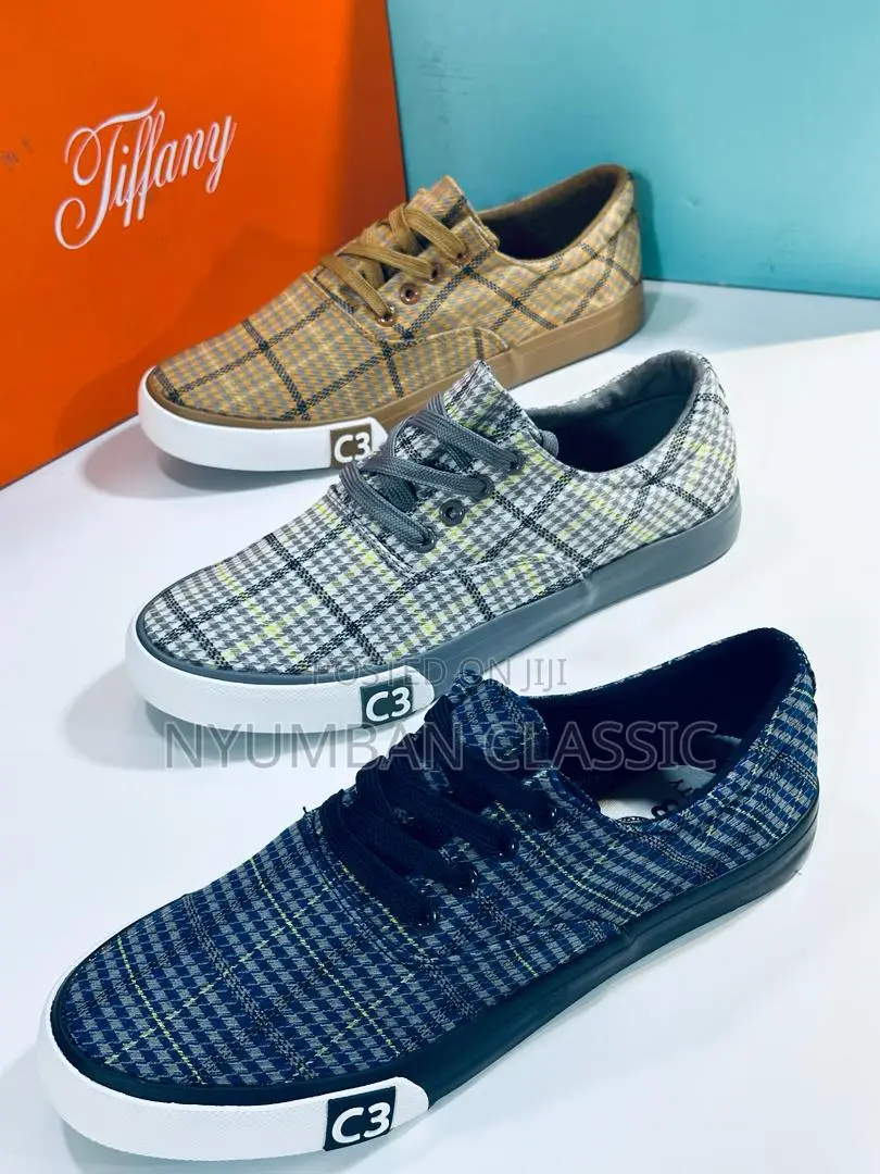 Quality C3 Shoes