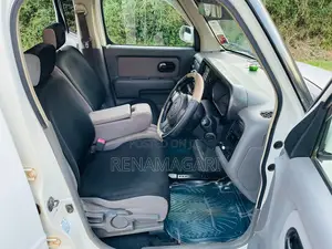 Nissan Cube 2006 White