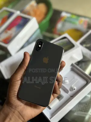 Apple iPhone XS 256 GB Black