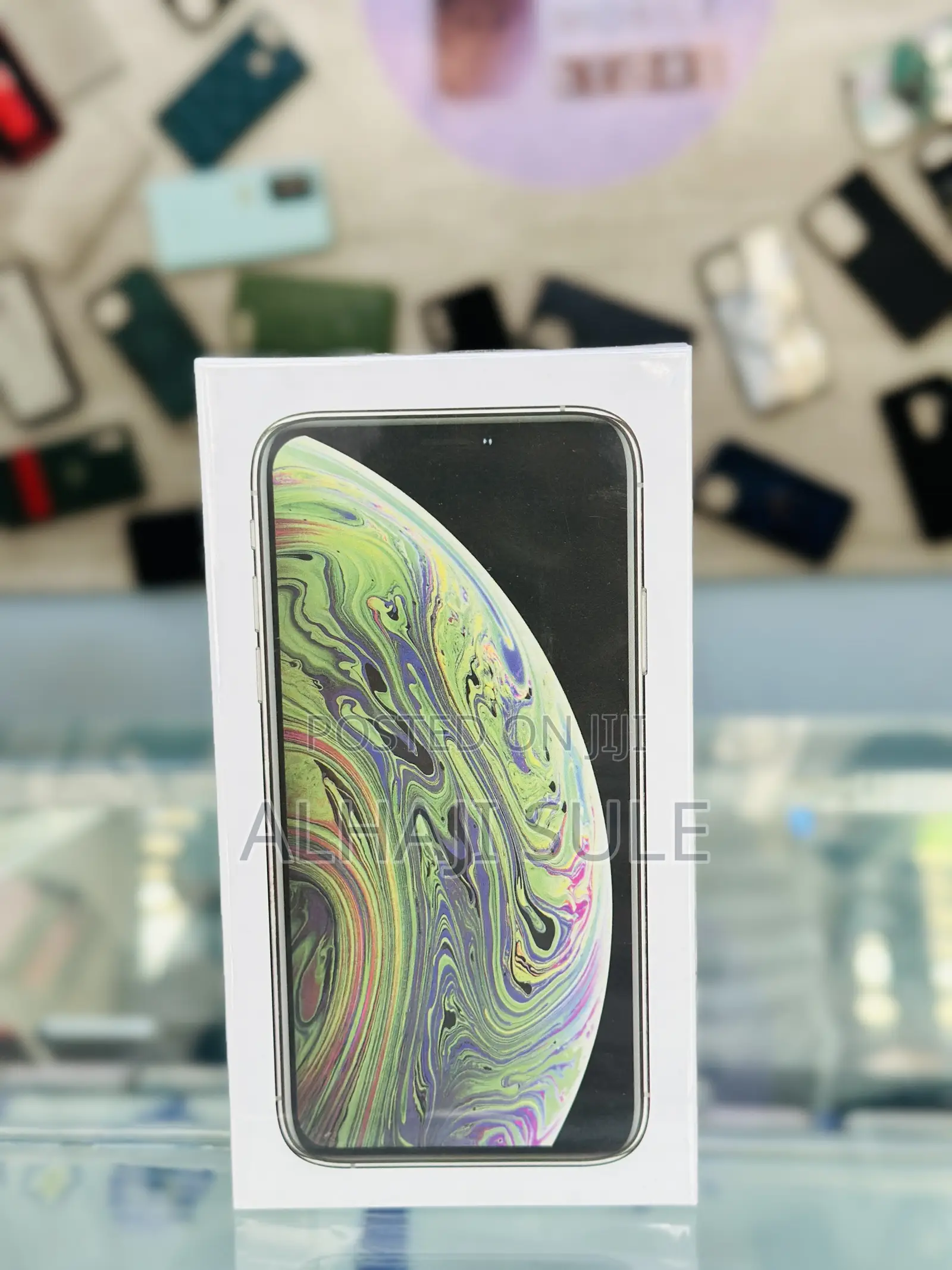 Apple iPhone XS 256 GB Black