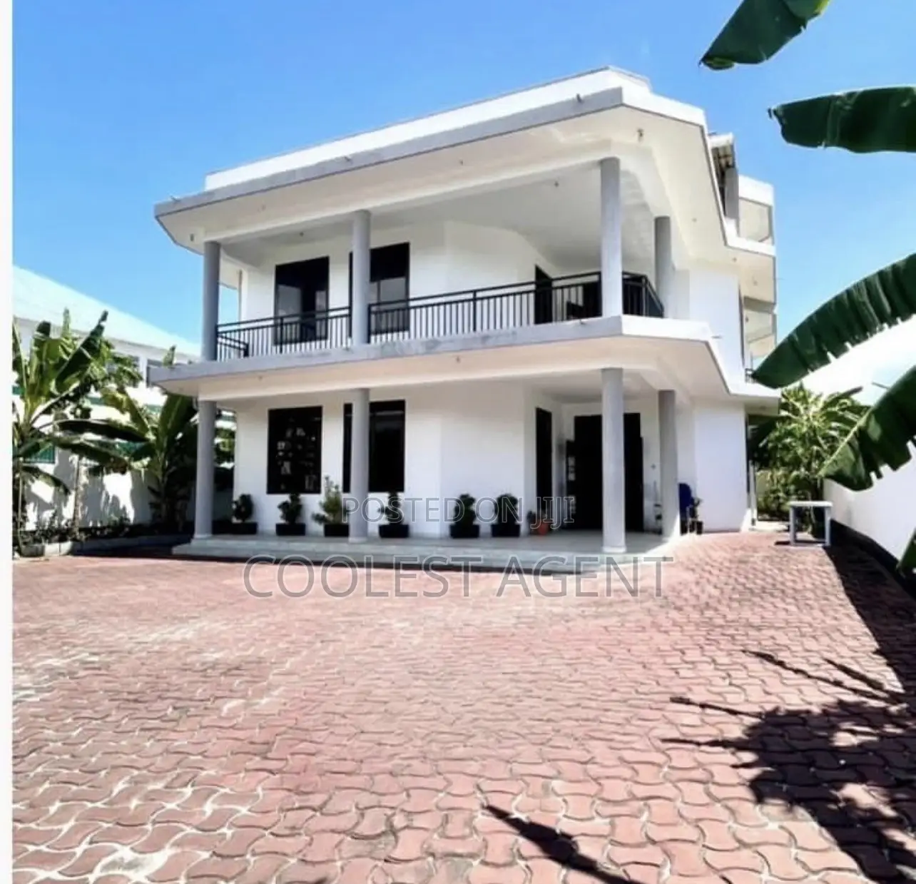 6bdrm Bungalow in Msasani, Kinondoni for rent