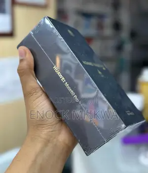New Huawei Mate 60 Pro 512 GB Black