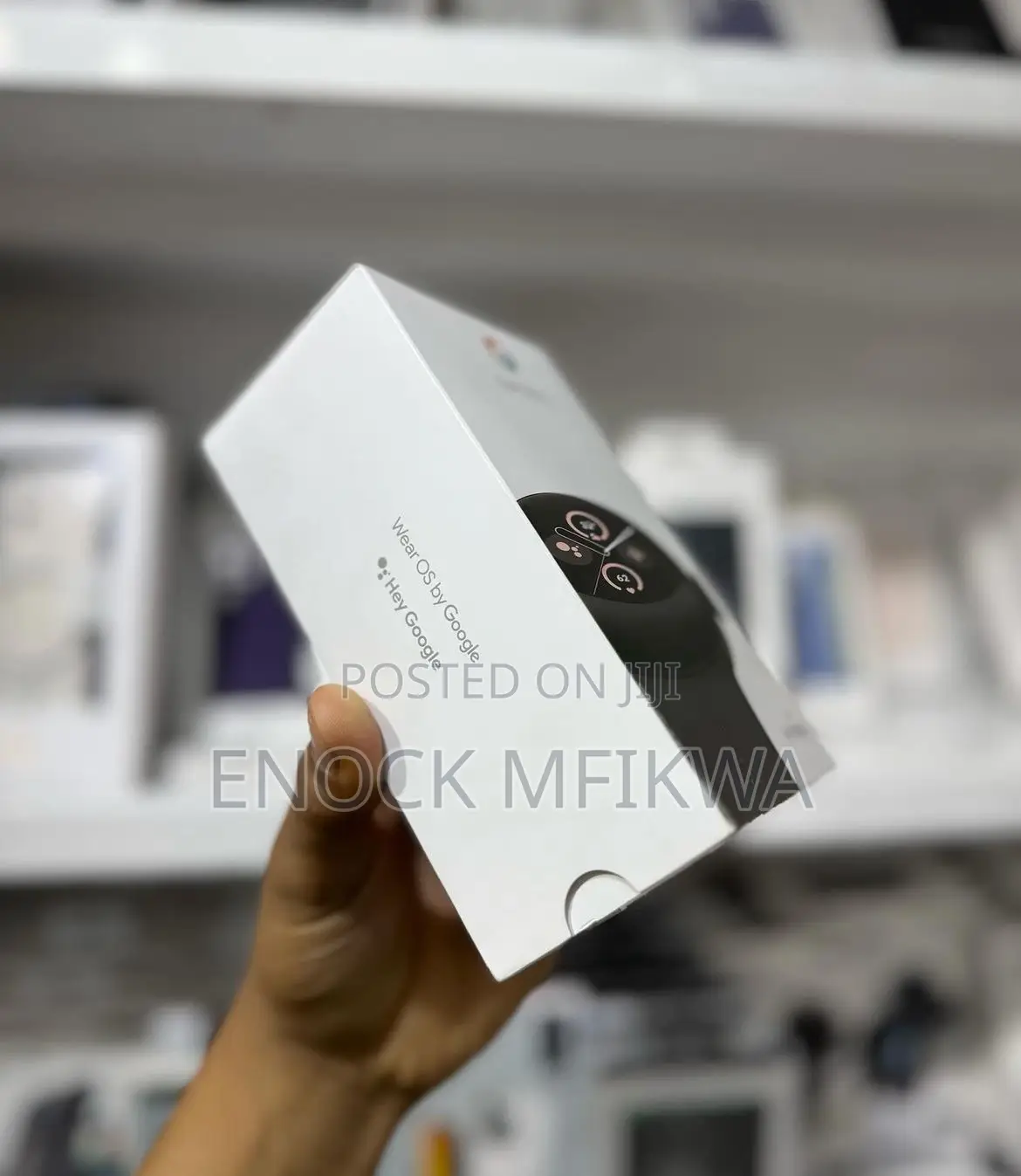 Pixel Watch 2