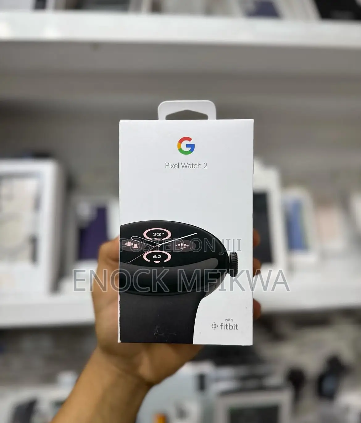 Pixel Watch 2