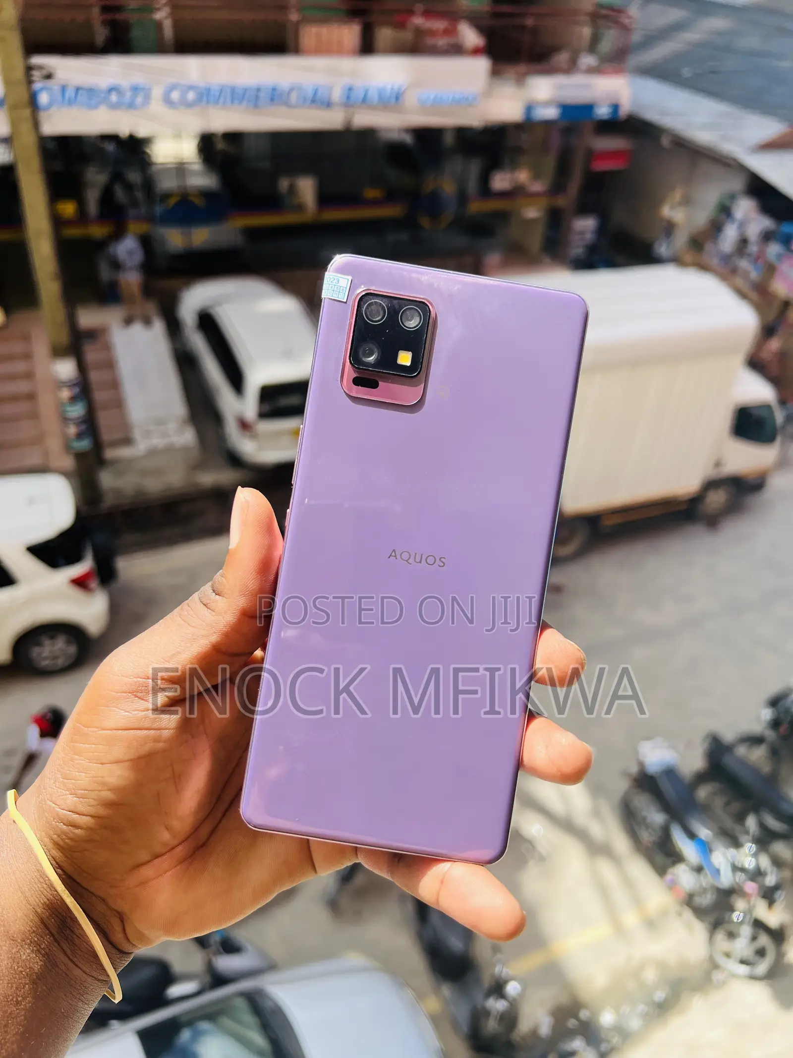 Sharp Aquos zero6 128 GB Gold