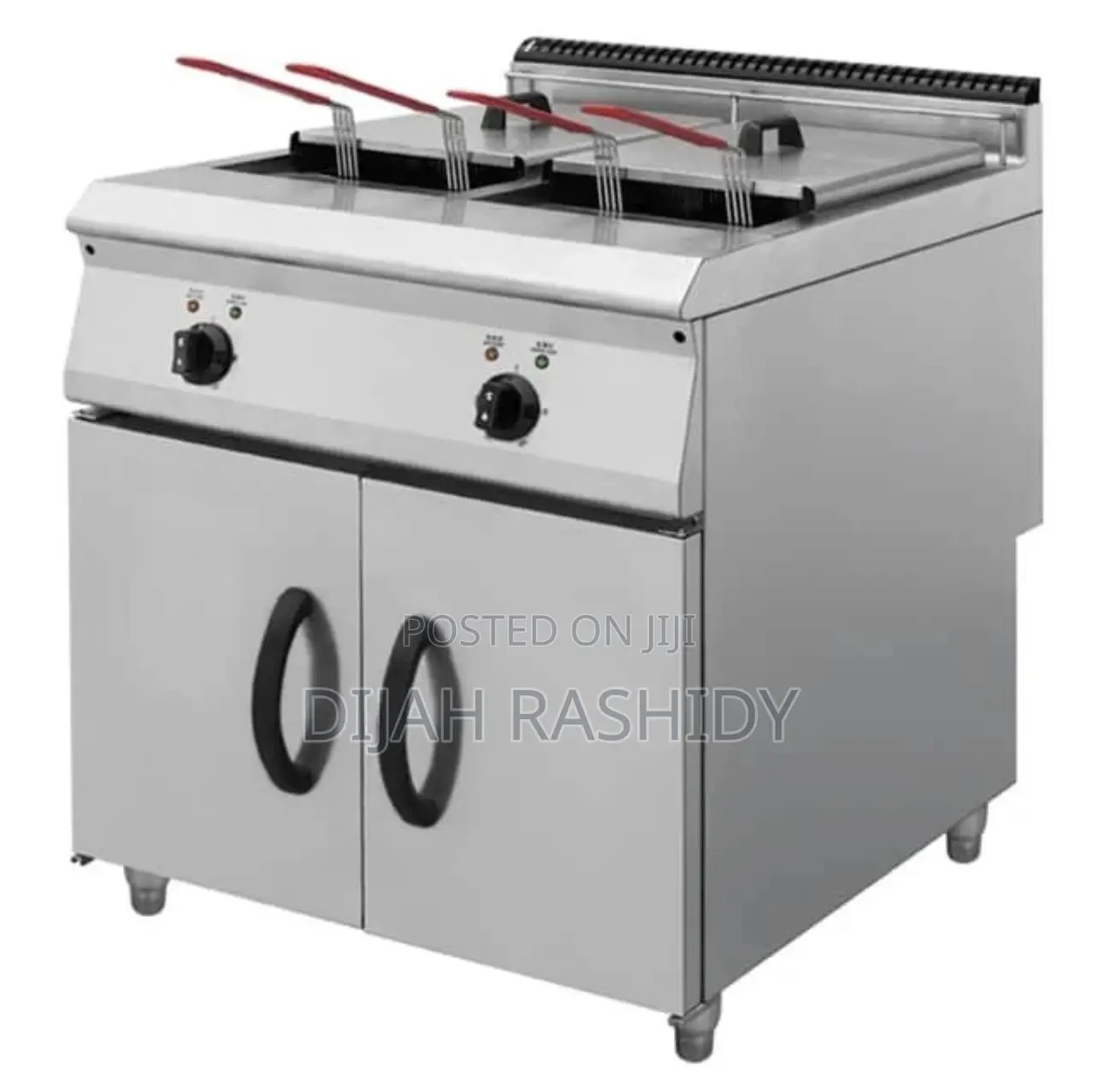 Deep Fryer Gas Lt 48