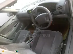 Toyota Sprinter 1999 White