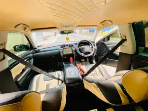 Toyota Crown Royale 2005 Black