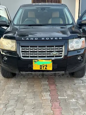 Land Rover Freelander SV Premium 2014 Black