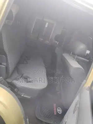 Toyota Land Cruiser Prado 2006 Ivory