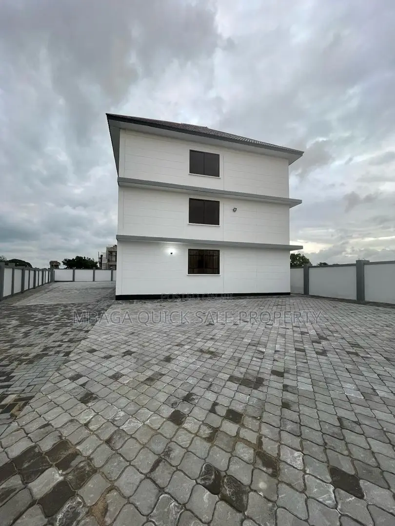 2bdrm Apartment in Kunduchi  Madini for rent