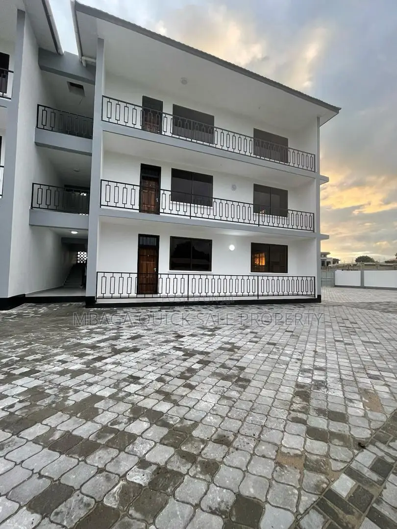 2bdrm Apartment in Kunduchi  Madini for rent