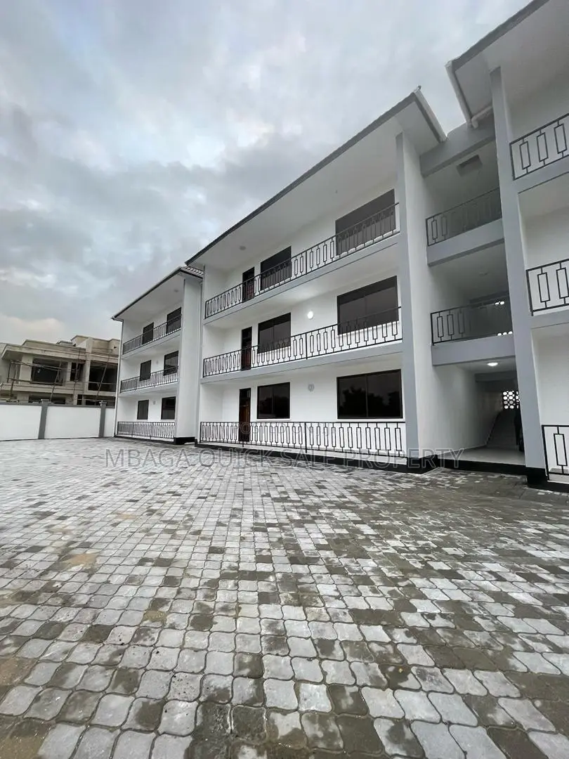 2bdrm Apartment in Kunduchi  Madini for rent