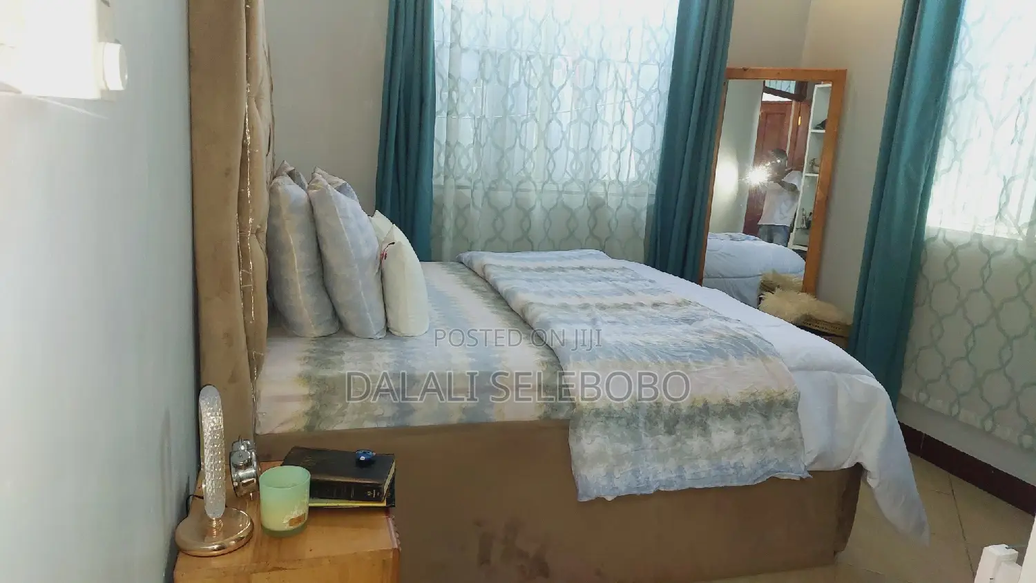 Furnished 1bdrm Bedsitter in Kijitonyama Mabatini for rent