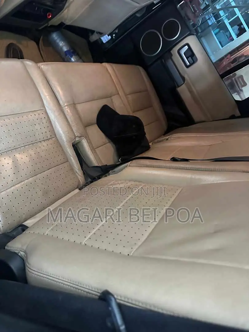 Land Rover Discovery Sport 2016 Black
