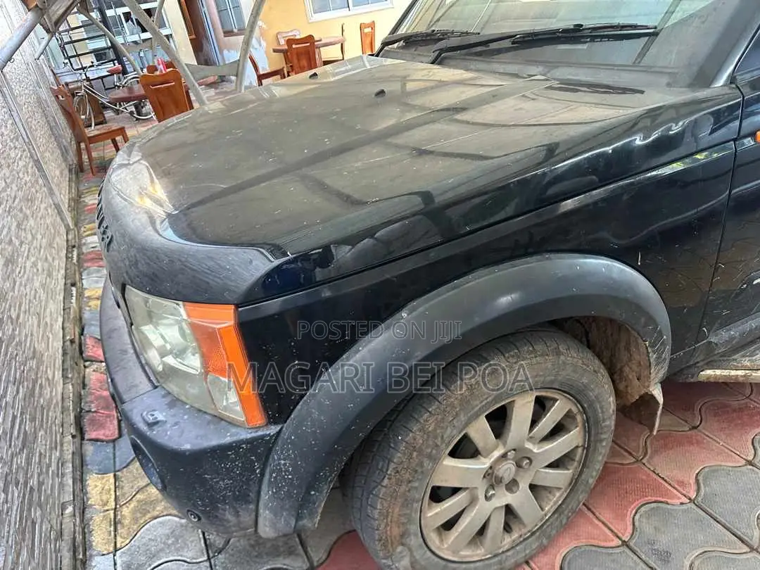 Land Rover Discovery Sport 2016 Black